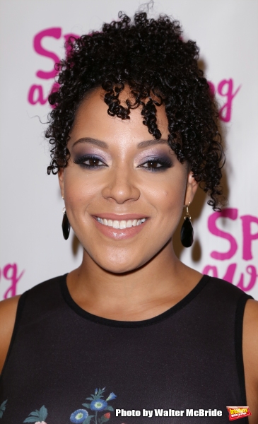 Photo Coverage: Old Cast Members Reunite on the SPRING AWAKENING Red Carpet! Image