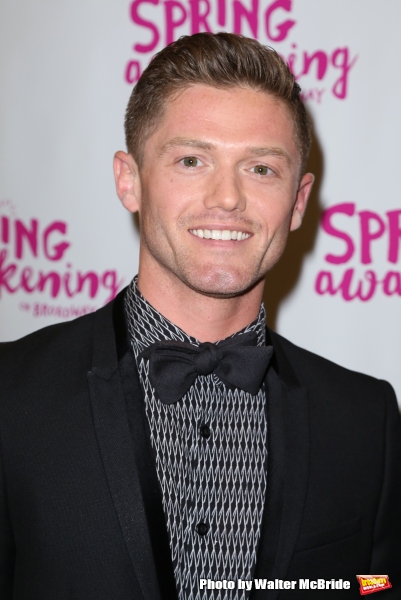Photo Coverage: Old Cast Members Reunite on the SPRING AWAKENING Red Carpet! Image