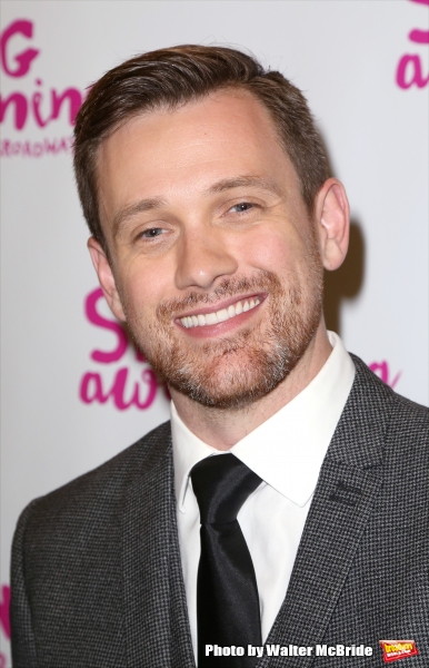 Photo Coverage: Old Cast Members Reunite on the SPRING AWAKENING Red Carpet! Image