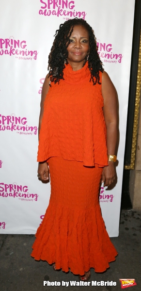 Photo Coverage: Old Cast Members Reunite on the SPRING AWAKENING Red Carpet! Image