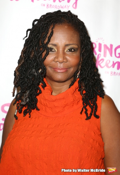 Photo Coverage: Old Cast Members Reunite on the SPRING AWAKENING Red Carpet! Image