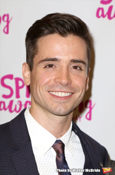 Photo Coverage: Old Cast Members Reunite on the SPRING AWAKENING Red Carpet! Image