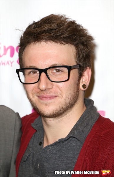 Photo Coverage: Old Cast Members Reunite on the SPRING AWAKENING Red Carpet! Image
