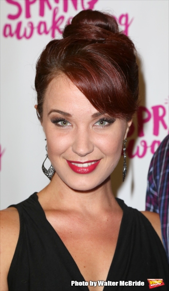 Photo Coverage: Old Cast Members Reunite on the SPRING AWAKENING Red Carpet! Image