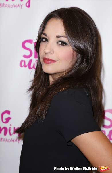 Photo Coverage: Old Cast Members Reunite on the SPRING AWAKENING Red Carpet! Image