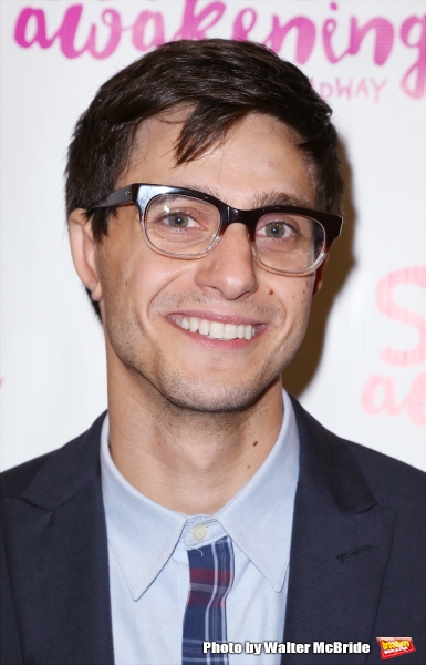 Photo Coverage: Old Cast Members Reunite on the SPRING AWAKENING Red Carpet! Image
