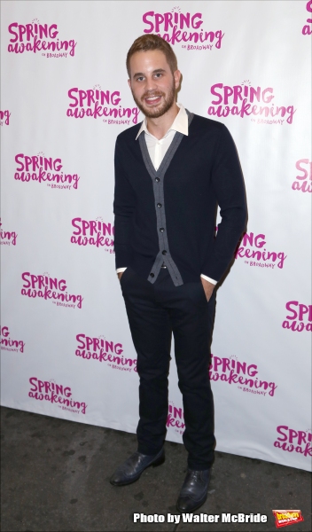 Photo Coverage: Old Cast Members Reunite on the SPRING AWAKENING Red Carpet! Image