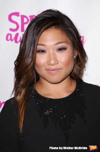 Photo Coverage: Old Cast Members Reunite on the SPRING AWAKENING Red Carpet! Image