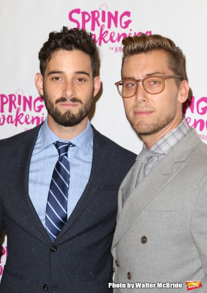 Photo Coverage: Old Cast Members Reunite on the SPRING AWAKENING Red Carpet! Image