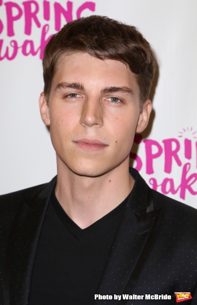 Photo Coverage: Old Cast Members Reunite on the SPRING AWAKENING Red Carpet! Image