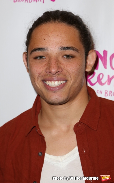 Photo Coverage: Old Cast Members Reunite on the SPRING AWAKENING Red Carpet! Image