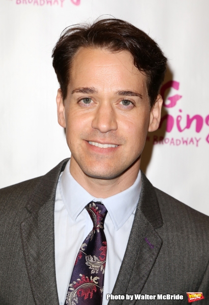 Photo Coverage: Old Cast Members Reunite on the SPRING AWAKENING Red Carpet! Image