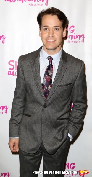 Photo Coverage: Old Cast Members Reunite on the SPRING AWAKENING Red Carpet! Image