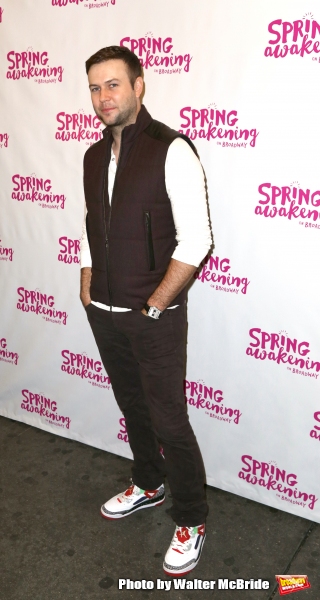 Photo Coverage: Old Cast Members Reunite on the SPRING AWAKENING Red Carpet! Image