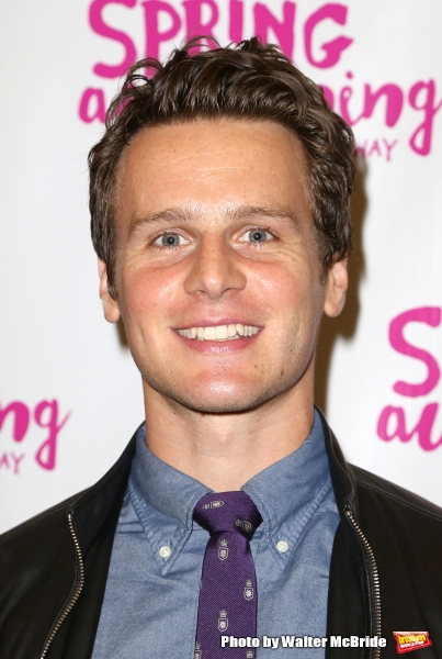 Photo Coverage: Old Cast Members Reunite on the SPRING AWAKENING Red Carpet! Image