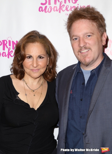 Photo Coverage: Old Cast Members Reunite on the SPRING AWAKENING Red Carpet! Image