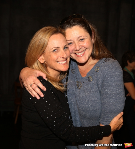 Exclusive Photo Coverage: Inside the SPRING AWAKENING Gypsy Robe Ceremony Image
