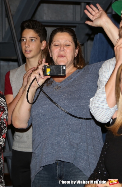 Exclusive Photo Coverage: Inside the SPRING AWAKENING Gypsy Robe Ceremony Image
