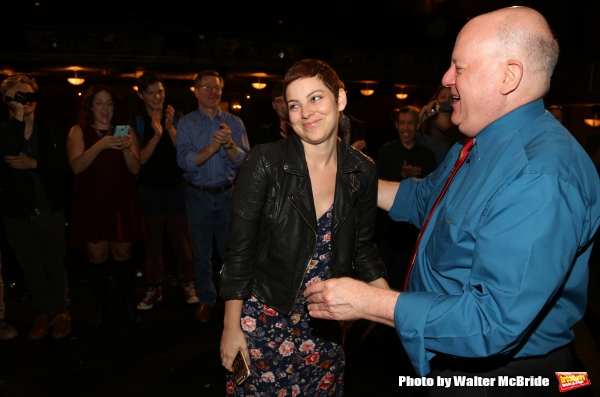 Exclusive Photo Coverage: Inside the SPRING AWAKENING Gypsy Robe Ceremony Image
