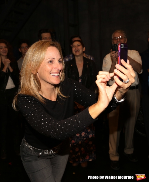 Exclusive Photo Coverage: Inside the SPRING AWAKENING Gypsy Robe Ceremony Image