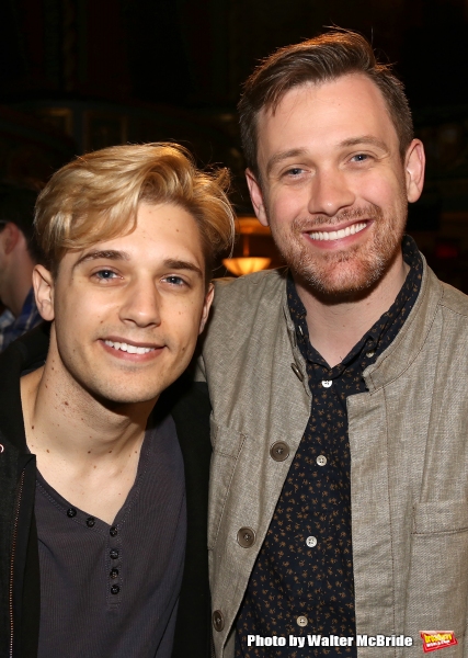 Exclusive Photo Coverage: Inside the SPRING AWAKENING Gypsy Robe Ceremony Image