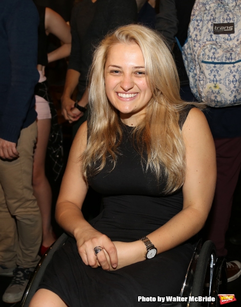 Exclusive Photo Coverage: Inside the SPRING AWAKENING Gypsy Robe Ceremony Image