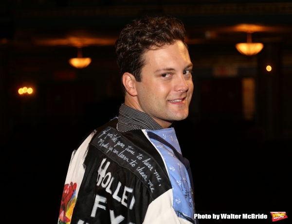 Exclusive Photo Coverage: Inside the SPRING AWAKENING Gypsy Robe Ceremony Image