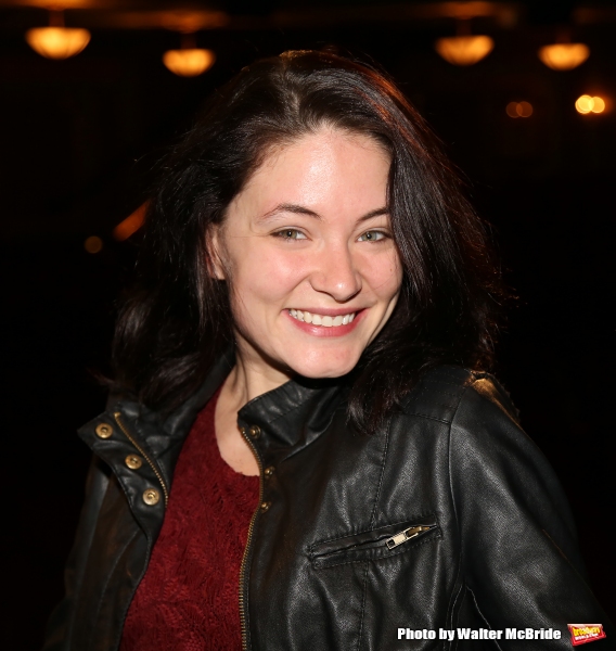 Exclusive Photo Coverage: Inside the SPRING AWAKENING Gypsy Robe Ceremony Image