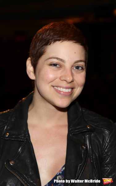 Exclusive Photo Coverage: Inside the SPRING AWAKENING Gypsy Robe Ceremony Image