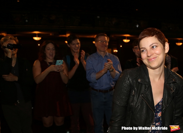Exclusive Photo Coverage: Inside the SPRING AWAKENING Gypsy Robe Ceremony Image