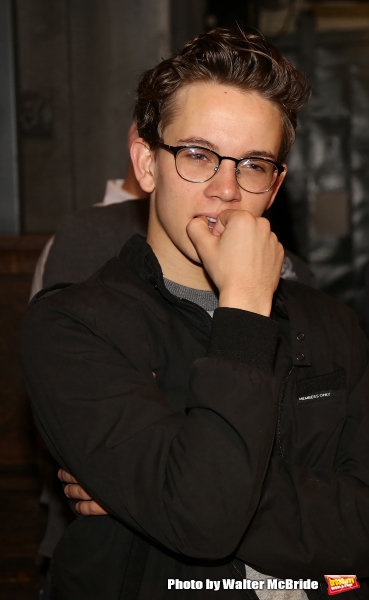 Exclusive Photo Coverage: Inside the SPRING AWAKENING Gypsy Robe Ceremony Image