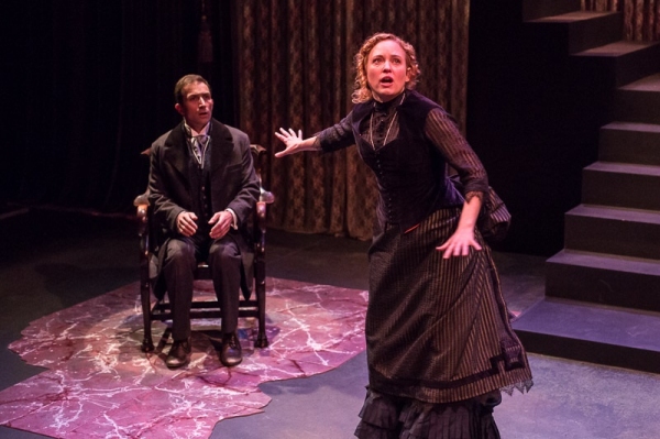 Photo Flash: Portland Shakespeare Project's THE TURN OF THE SCREW Begins Tonight Image