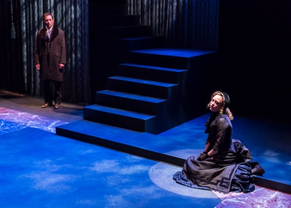 Photo Flash: Portland Shakespeare Project's THE TURN OF THE SCREW Begins Tonight Image