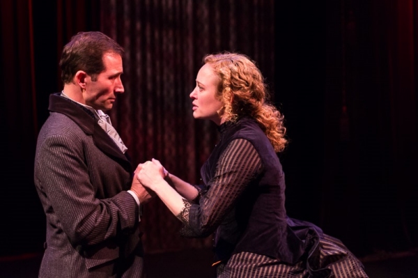 Photo Flash: Portland Shakespeare Project's THE TURN OF THE SCREW Begins Tonight Image