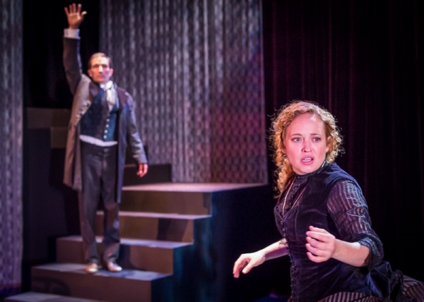 Photo Flash: Portland Shakespeare Project's THE TURN OF THE SCREW Begins Tonight Image
