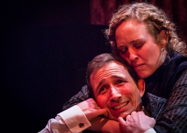 Photo Flash: Portland Shakespeare Project's THE TURN OF THE SCREW Begins Tonight 