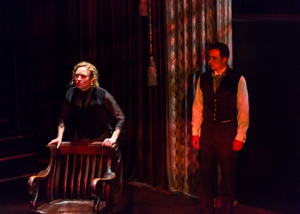 Photo Flash: Portland Shakespeare Project's THE TURN OF THE SCREW Begins Tonight Image