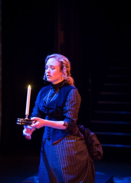 Photo Flash: Portland Shakespeare Project's THE TURN OF THE SCREW Begins Tonight Image