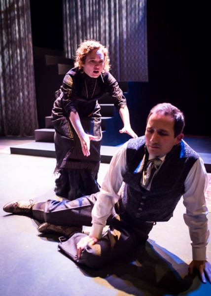 Photo Flash: Portland Shakespeare Project's THE TURN OF THE SCREW Begins Tonight Image
