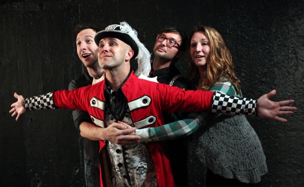 Photo Flash: Meet the Cast of Underscore Theatre's THE STORY OF A STORY (THE UNTOLD STORY) Image