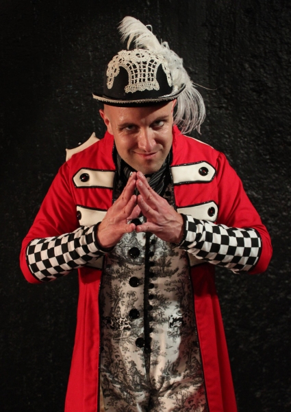 Photo Flash: Meet the Cast of Underscore Theatre's THE STORY OF A STORY (THE UNTOLD STORY) Image