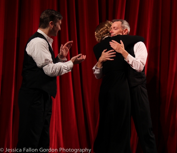 Photo Coverage: Arnie Burton Takes 1000th and Final Bow in 39 STEPS Image