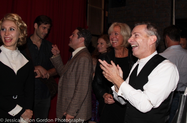 Photo Coverage: Arnie Burton Takes 1000th and Final Bow in 39 STEPS Image