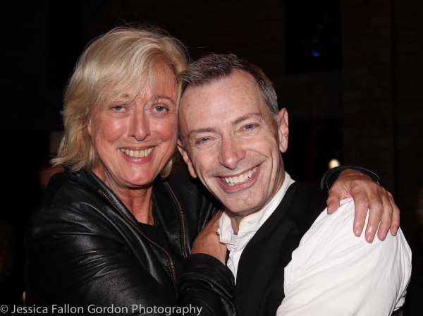 Photo Coverage: Arnie Burton Takes 1000th and Final Bow in 39 STEPS Image