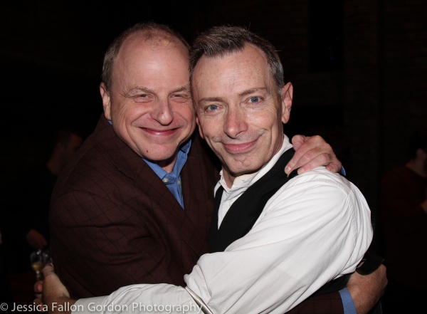 Photo Coverage: Arnie Burton Takes 1000th and Final Bow in 39 STEPS Image