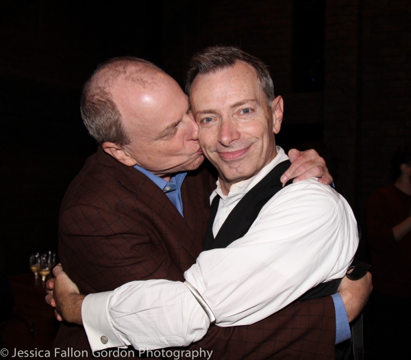 Photo Coverage: Arnie Burton Takes 1000th and Final Bow in 39 STEPS Image