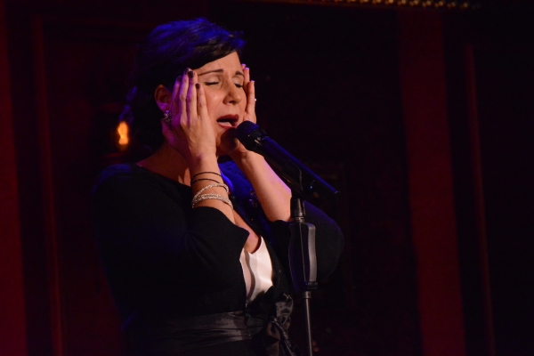 Photo Coverage: Aaron Lazar & Stephanie J. Block Sing for NY Pops' A CABARET EVENING Image