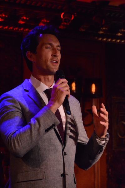 Photo Coverage: Aaron Lazar & Stephanie J. Block Sing for NY Pops' A CABARET EVENING Image