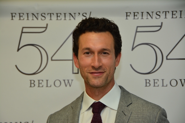 Photo Coverage: Aaron Lazar & Stephanie J. Block Sing for NY Pops' A CABARET EVENING Image