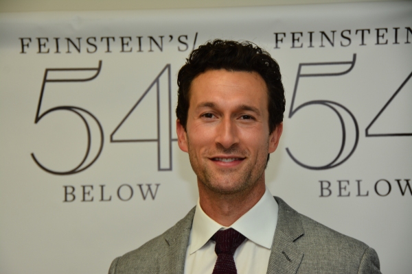 Photo Coverage: Aaron Lazar & Stephanie J. Block Sing for NY Pops' A CABARET EVENING Image